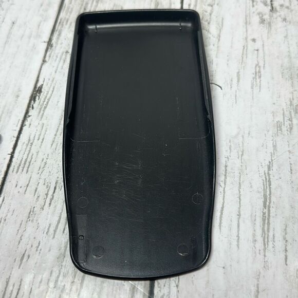 Texas Instruments TI-83 Graphing Calculator T1-83 W/ Cover Tested READ - Picture 7 of 9